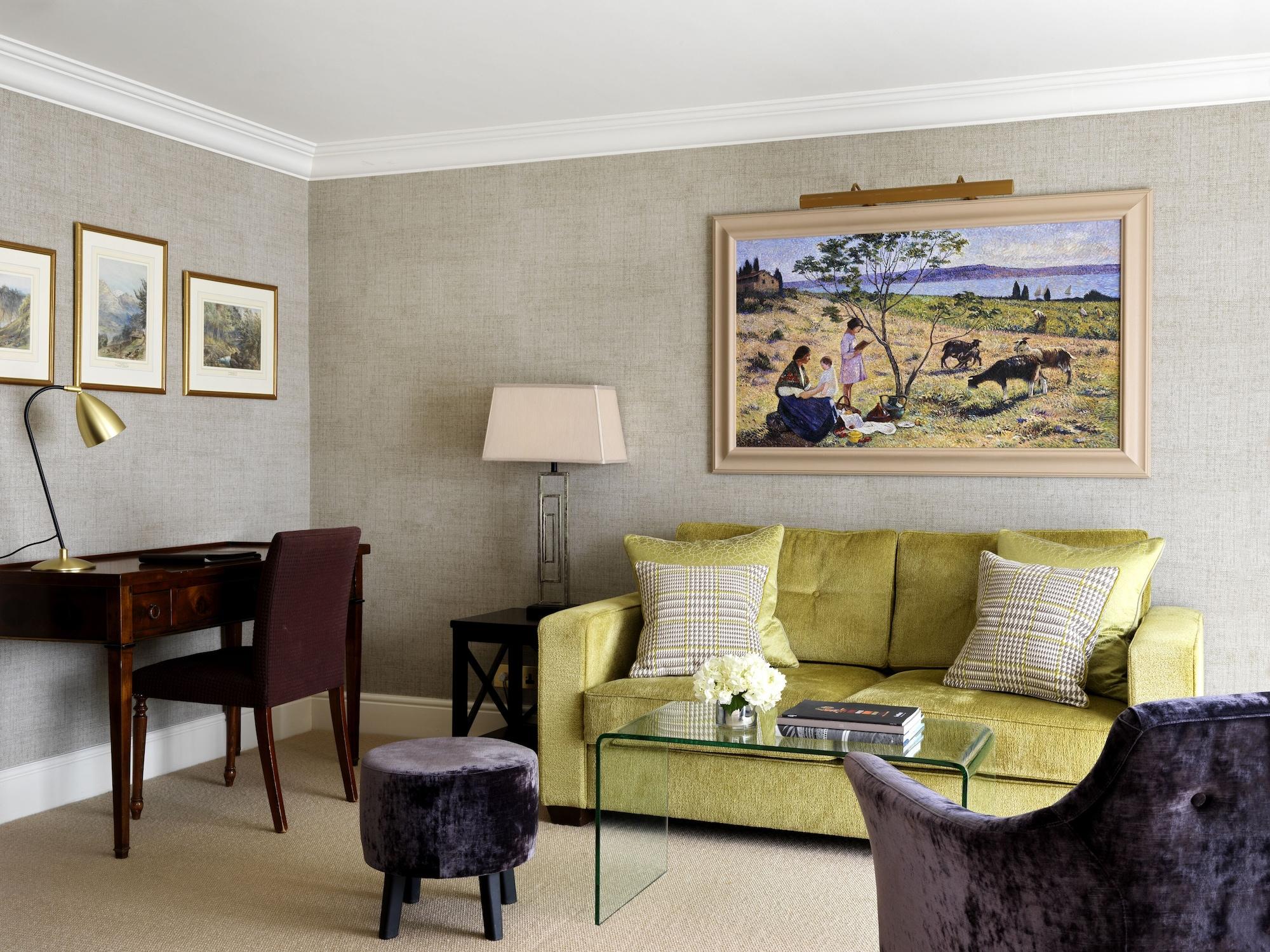 The Vineyard Hotel & Spa Newbury  Esterno foto