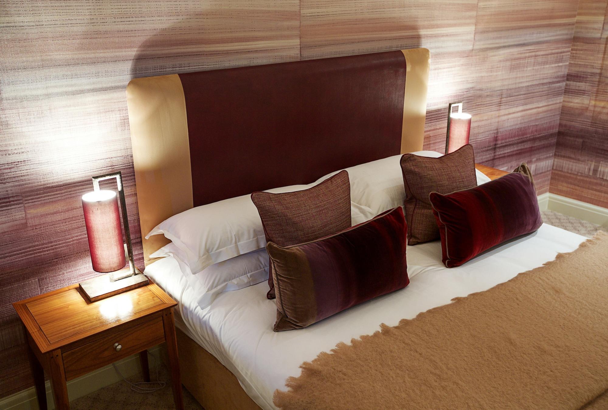 The Vineyard Hotel & Spa Newbury  Esterno foto