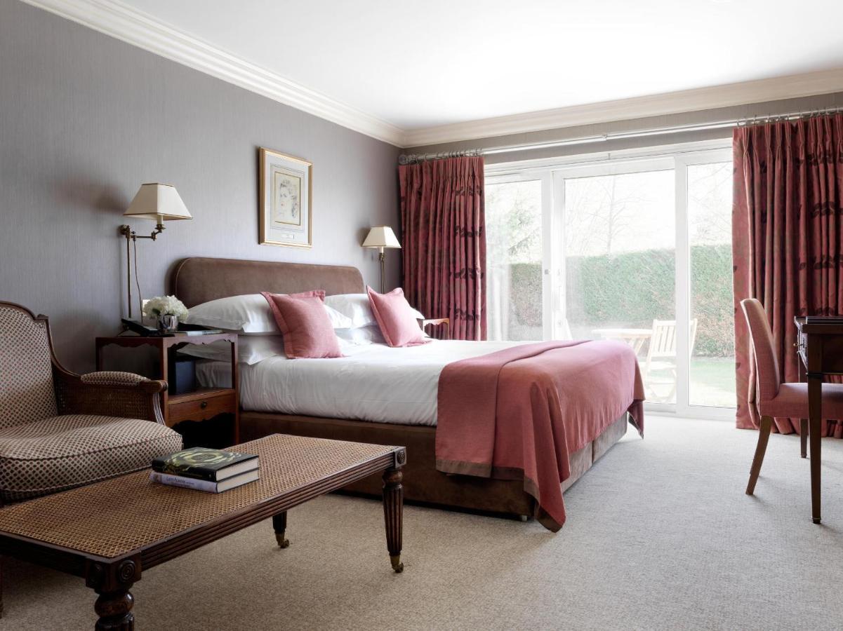 The Vineyard Hotel & Spa Newbury  Esterno foto