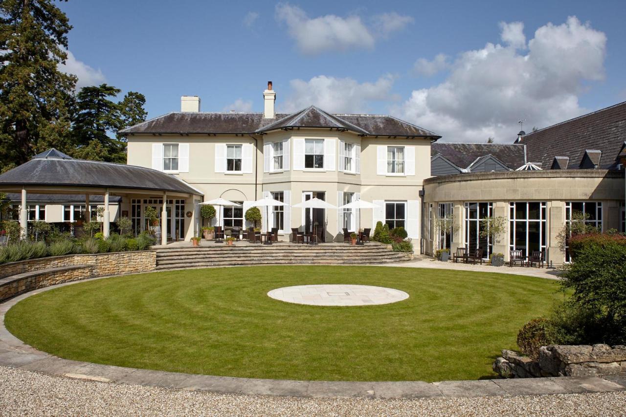 The Vineyard Hotel & Spa Newbury  Esterno foto