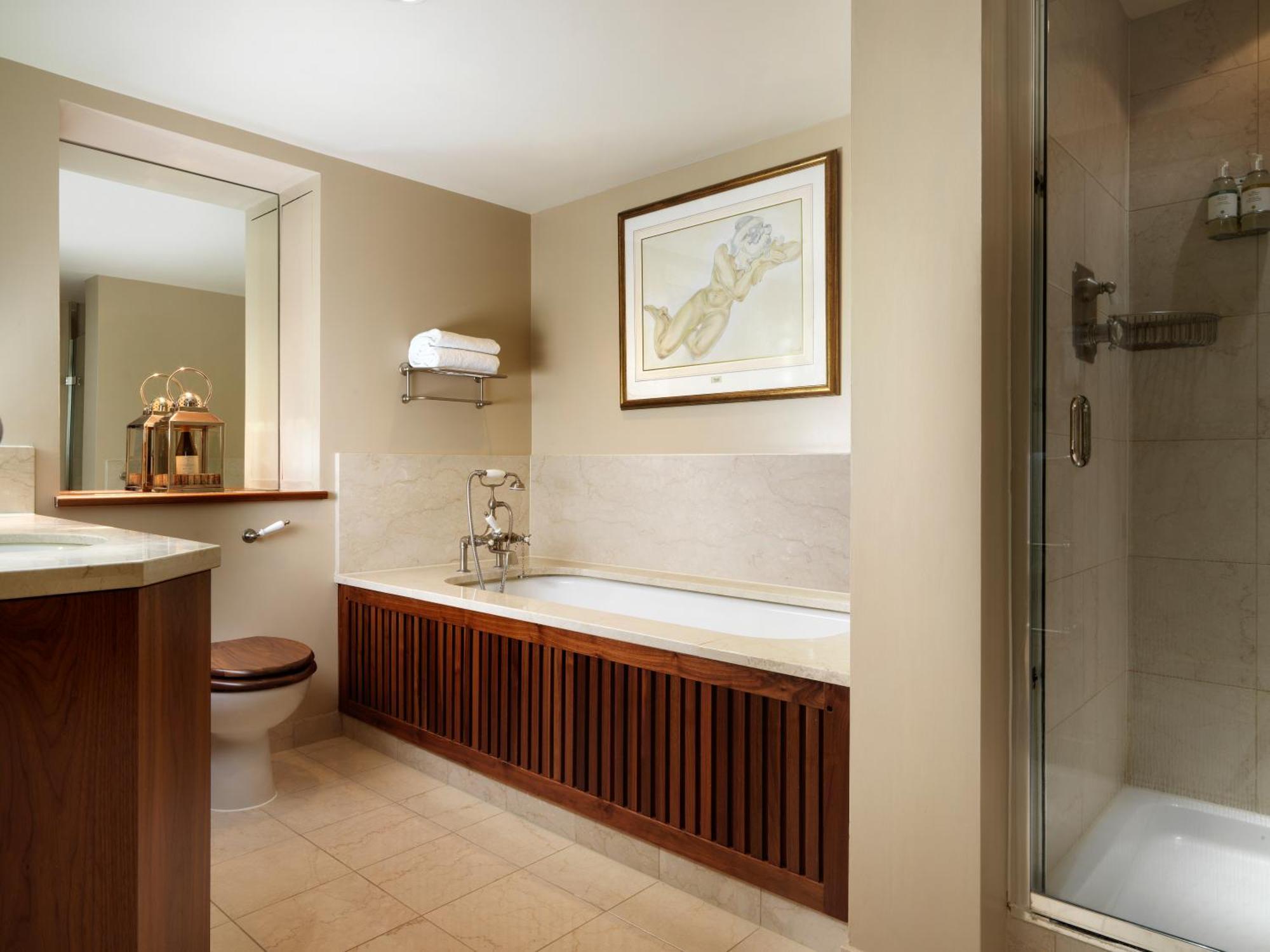 The Vineyard Hotel & Spa Newbury  Esterno foto
