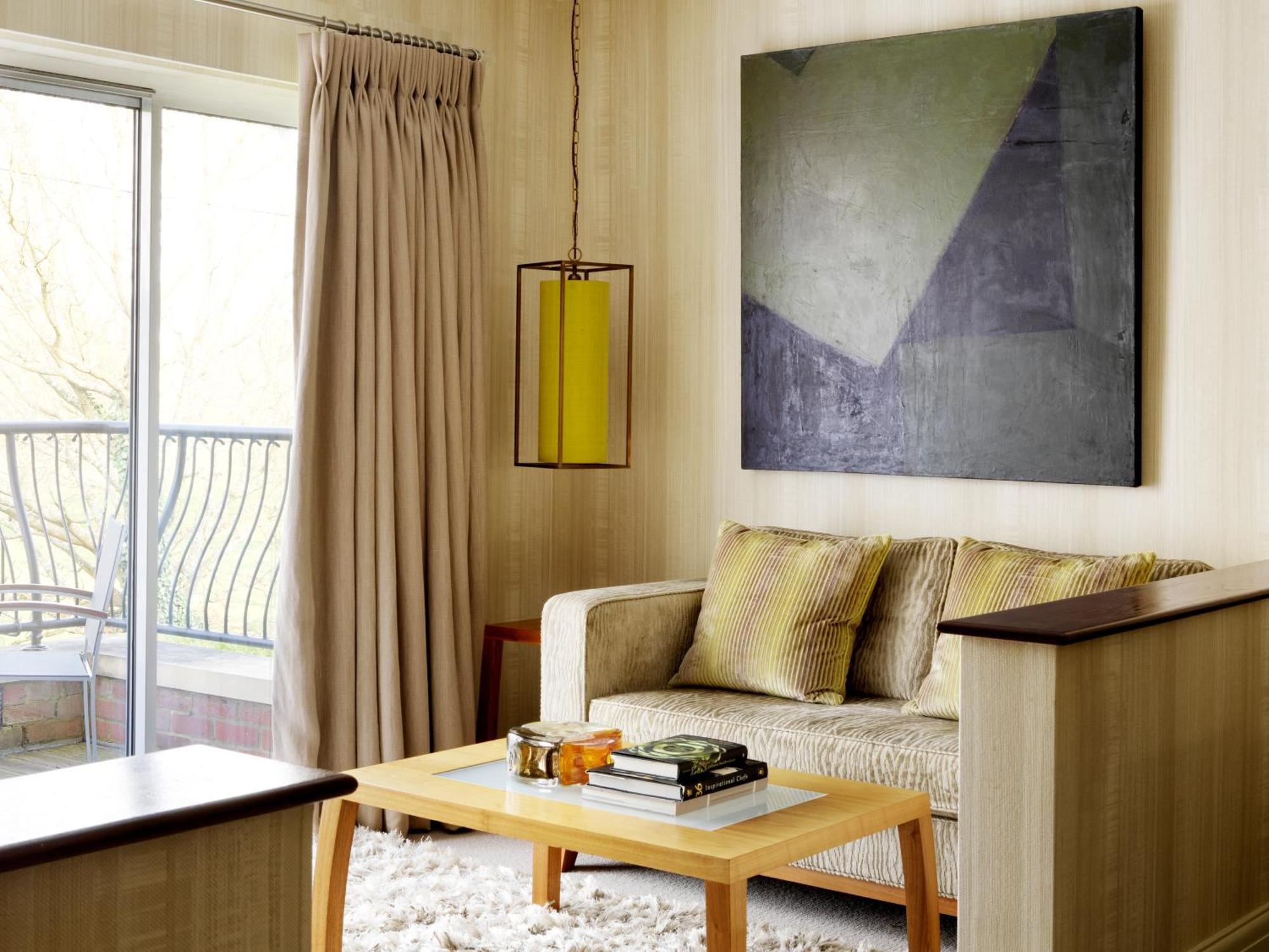 The Vineyard Hotel & Spa Newbury  Esterno foto