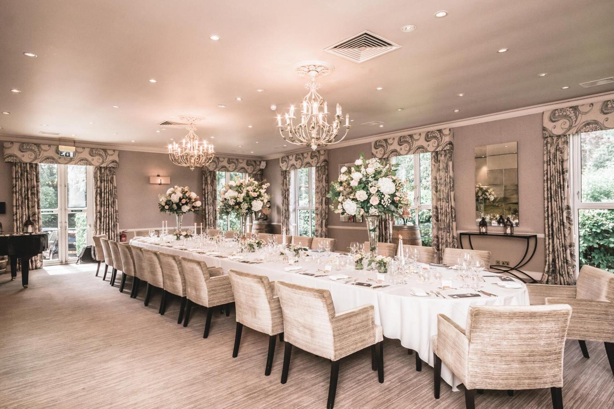 The Vineyard Hotel & Spa Newbury  Esterno foto