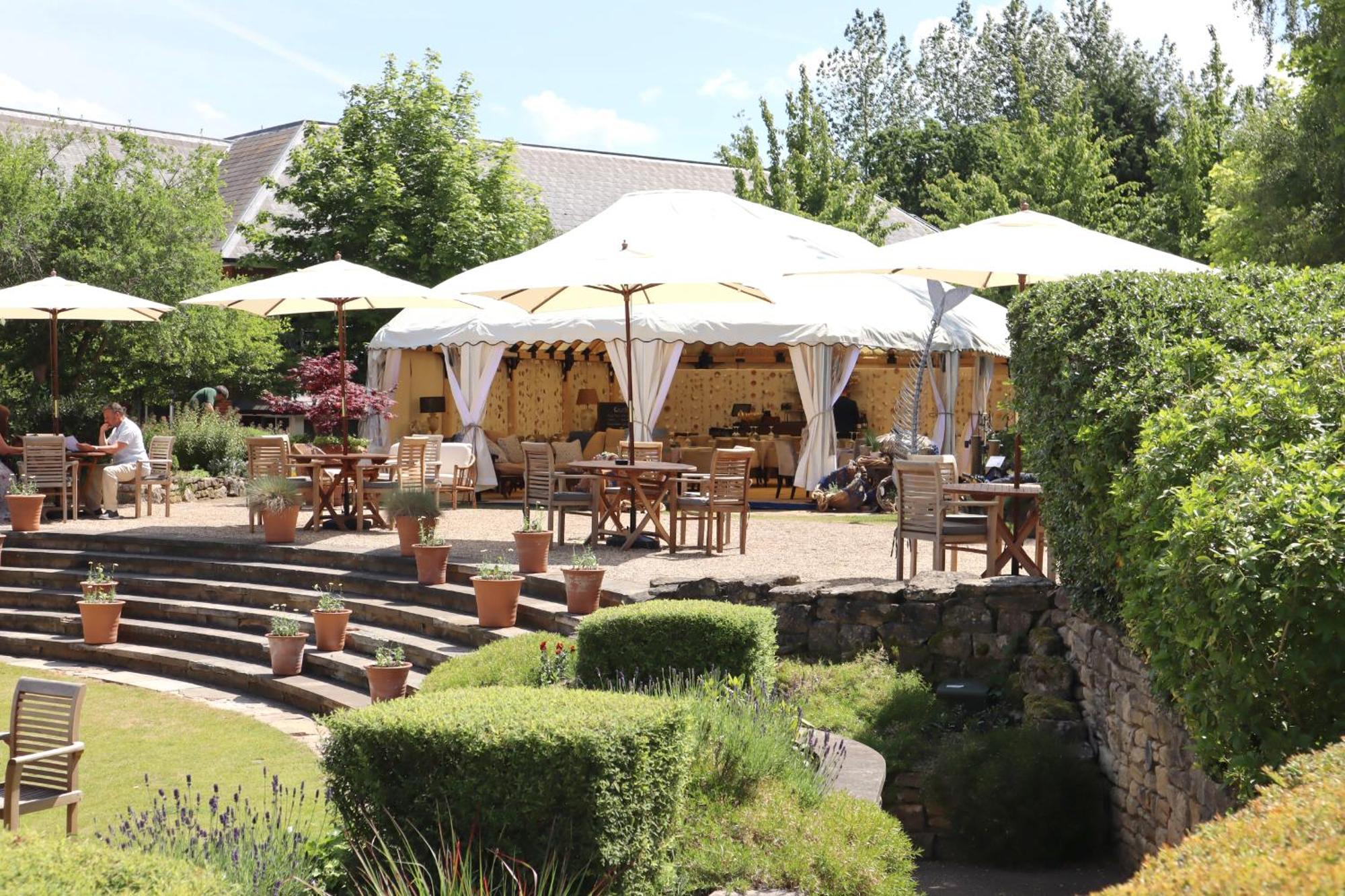 The Vineyard Hotel & Spa Newbury  Esterno foto