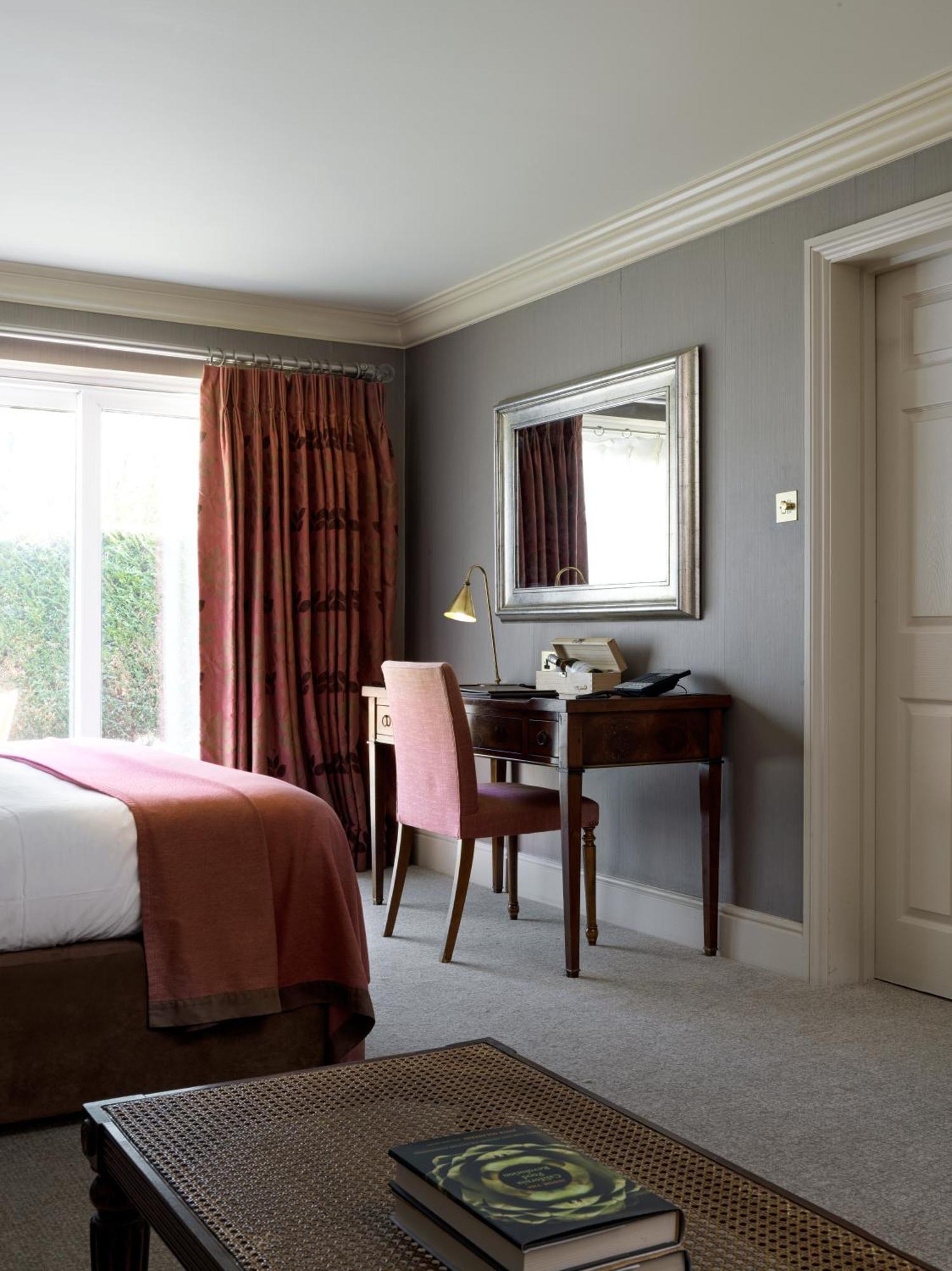 The Vineyard Hotel & Spa Newbury  Esterno foto