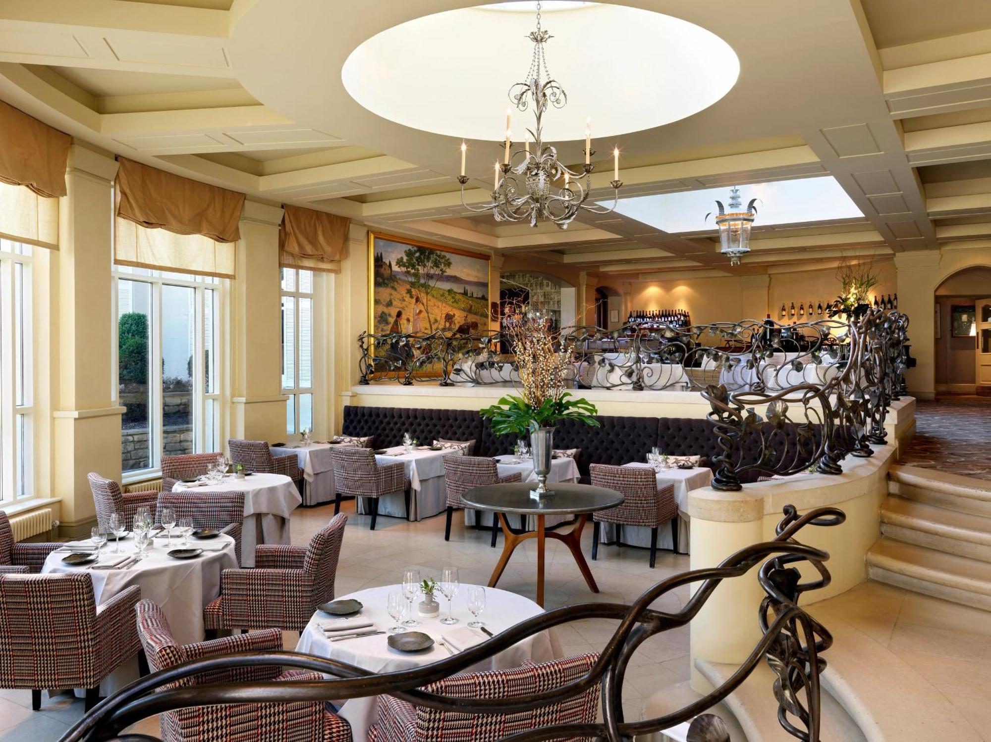The Vineyard Hotel & Spa Newbury  Esterno foto