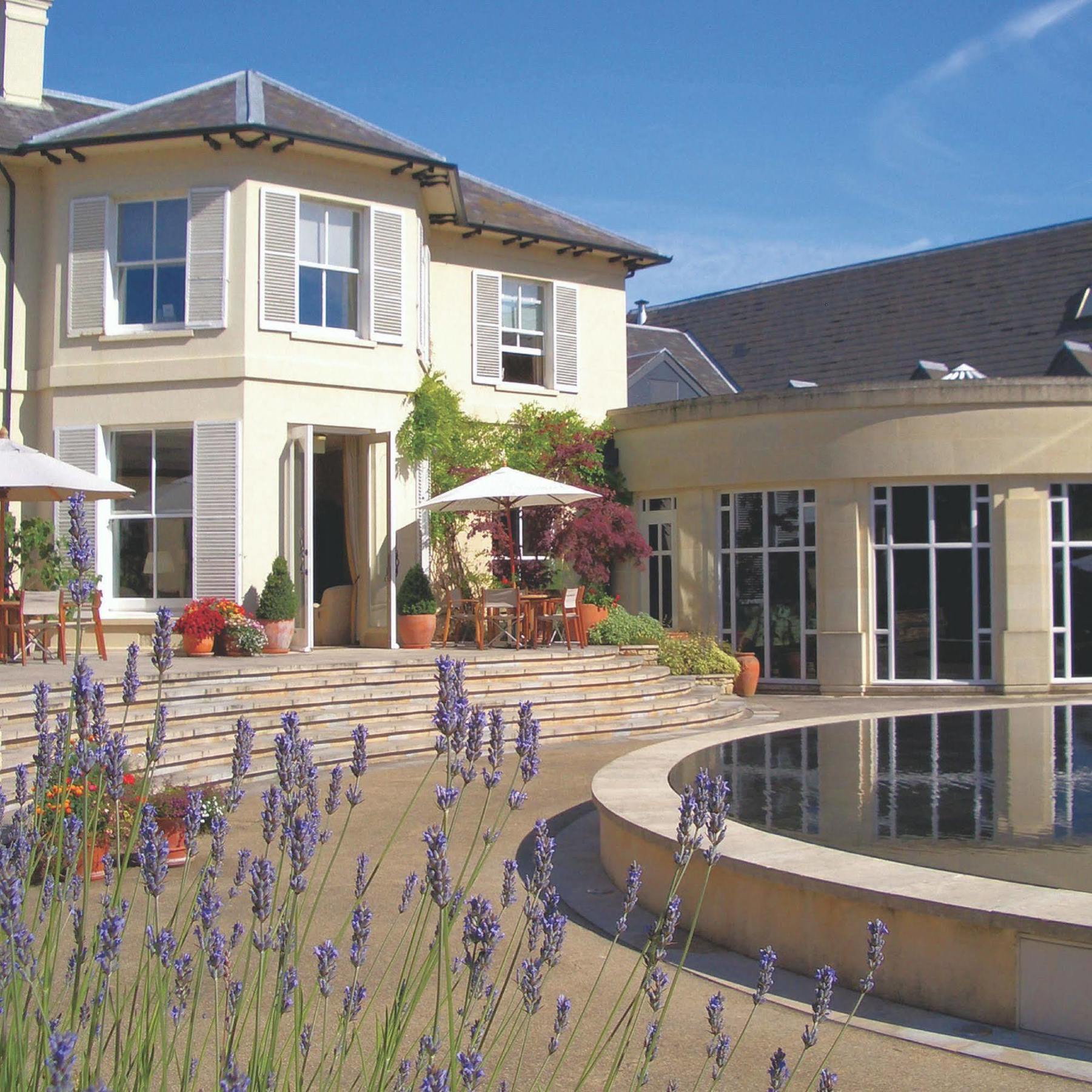 The Vineyard Hotel & Spa Newbury  Esterno foto