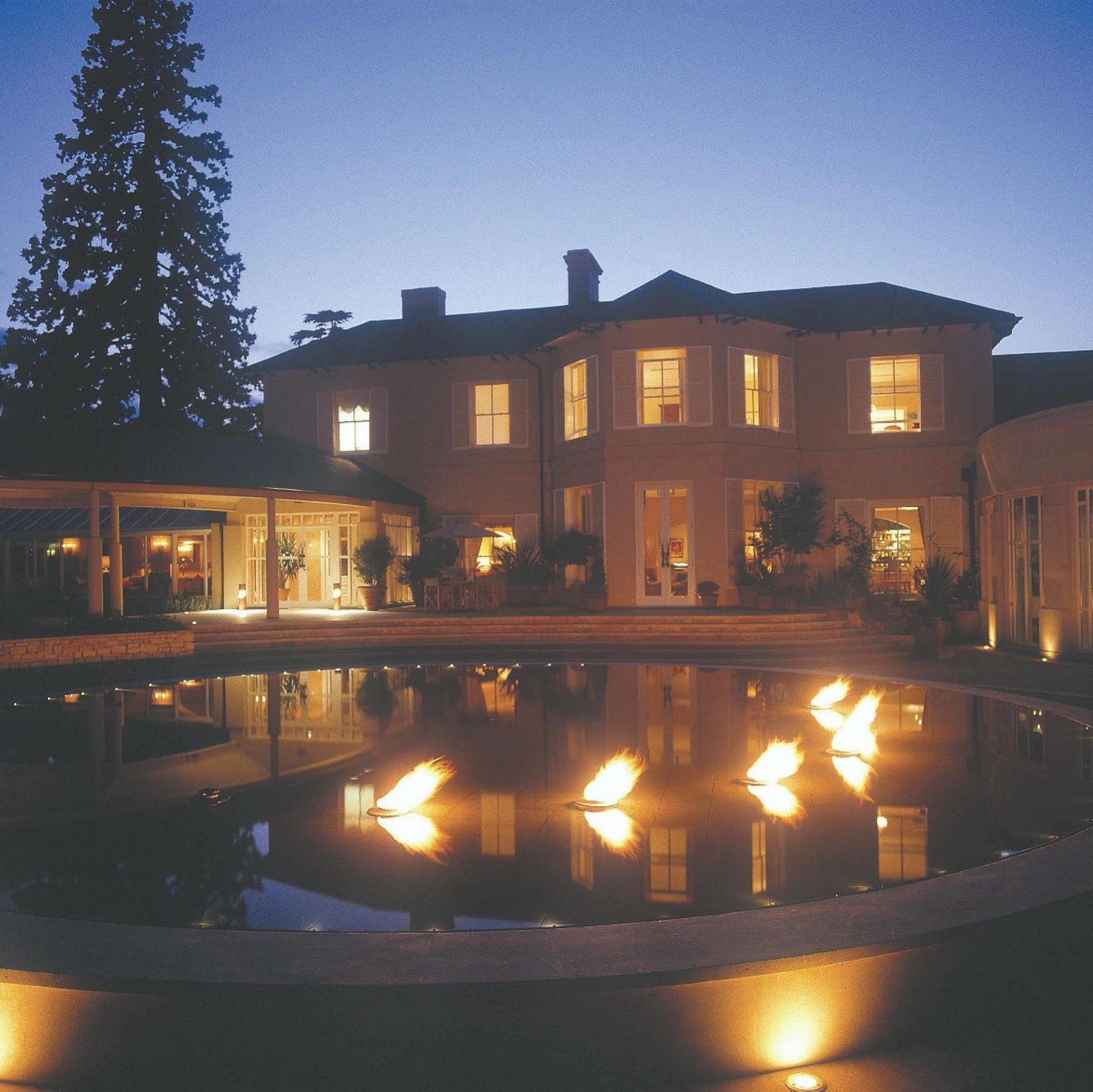 The Vineyard Hotel & Spa Newbury  Esterno foto