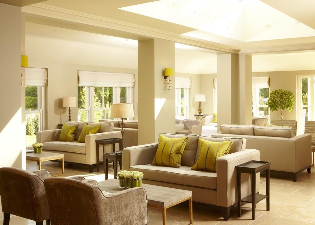 The Vineyard Hotel & Spa Newbury  Esterno foto